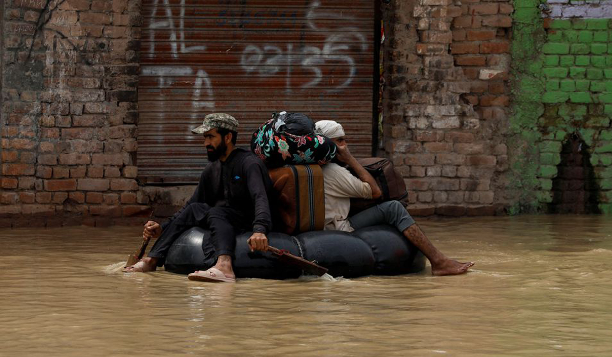 QRCS launches emergency humanitarian response to Pakistan floods